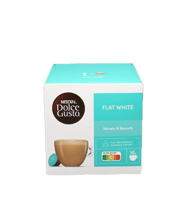 Dolce Gusto Flat White